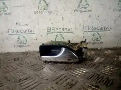 Автозапчастина б/у внутрішня задня права ручка для renault scenic (ja..) 1.9 dci authentique посилання на oem iam   