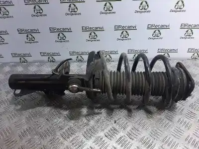 Автозапчасти б/у передний левый амортизатор за MAZDA 5 (CR19) 2.0 CD (CR19) ссылки OEM IAM   
