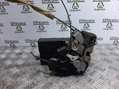 Автозапчастина б/у замок передній праві двері для mazda 5 (cr19) 2.0 cd (cr19) посилання на oem iam b92b94r2  