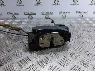 Автозапчастина б/у замок передній праві двері для mazda 5 (cr19) 2.0 cd (cr19) посилання на oem iam b92b94r2  