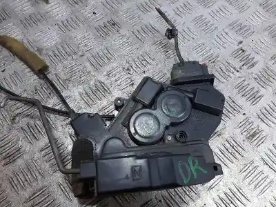 Автозапчасти б/у замок передней правой двери за mazda 5 (cr19) 2.0 cd (cr19) ссылки oem iam b92b94r2