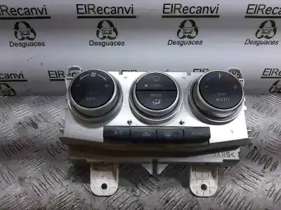 Автозапчастина б/у контроль опалення / кондиціонації для mazda 5 (cr19) 2.0 cd (cr19) посилання на oem iam k1900cc30  
