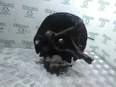 Second-hand car spare part FRONT LEFT KNUCKLE for TOYOTA YARIS  OEM IAM references   