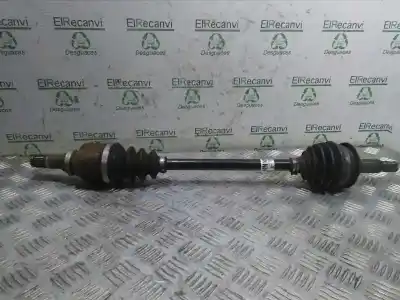Автозапчасти б/у передняя левая трансмиссия за toyota yaris hybrid active ссылки oem iam 10195863