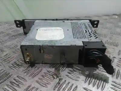 Peça sobressalente para automóvel em segunda mão SISTEMA DE ÁUDIO / RÁDIO CD por BMW SERIE 3 TOURING (E46)  Referências OEM IAM 65128383147  PH5950X1152780