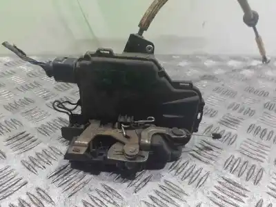 Second-hand car spare part rear left door lock for seat leon (1m1) 1.9 tdi oem iam references 