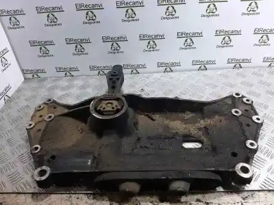 Second-hand car spare part front axle for seat toledo iii (5p2) 1.9 tdi oem iam references 1k0199369