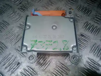 Pezzo di ricambio per auto di seconda mano centralina airbag per peugeot partner (s2) combi plus riferimenti oem iam 216196958b