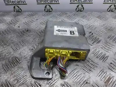 Автозапчасти б/у блок управления подушками безопасности за mazda 5 (cr19) 2.0 cd (cr19) ссылки oem iam c2367216673