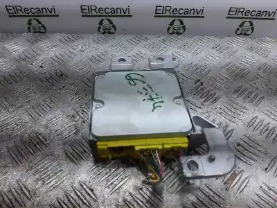 Автозапчастина б/у блок управління подушками безпеки для mazda 5 (cr19) 2.0 cd (cr19) посилання на oem iam c2367216673  