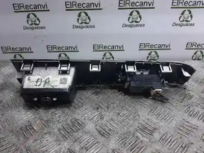 Автозапчастина б/у передній правий віконний вимикач для mazda 5 (cr19) 2.0 cd (cr19) посилання на oem iam cc3366370  