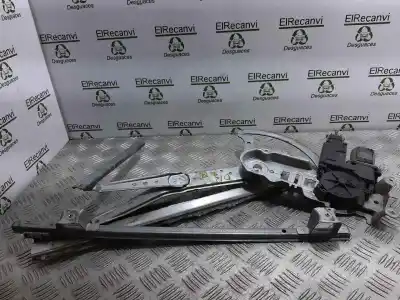 Second-hand car spare part passenger side right window regulator for opel combo cargo oem iam references 24448127