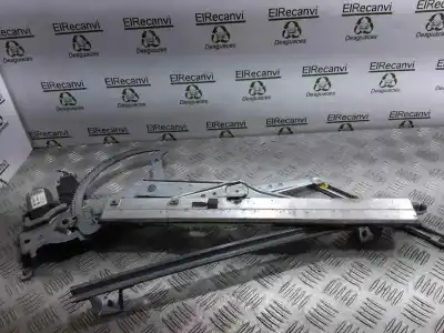 Peça sobressalente para automóvel em segunda mão elevador de vidros dianteiro direito por opel combo cargo referências oem iam 24448127  