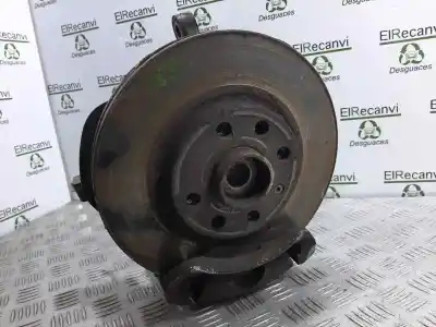 Second-hand car spare part front left knuckle for opel combo cargo oem iam references 