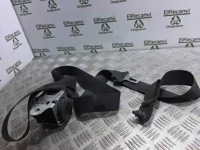 Second-hand car spare part front left seat belt for opel combo cargo oem iam references 542418361