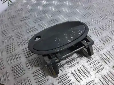 Second-hand car spare part exterior left front door handle for opel combo cargo oem iam references 22175