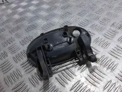 Peça sobressalente para automóvel em segunda mão puxador exterior dianteiro esquerdo por opel combo cargo referências oem iam 22175  