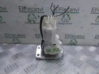 Second-hand car spare part trunk lock for suzuki swift berlina (mz) gl oem iam references b6765  