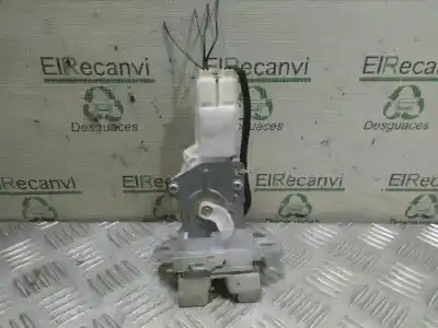 Автозапчастина б/у замок багажника / ворот для SUZUKI SWIFT BERLINA (MZ) GL Посилання на OEM IAM B6765  