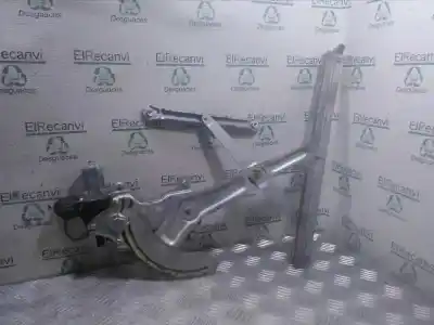 Second-hand car spare part driver left window regulator for suzuki swift berlina (mz) gl oem iam references 8346063j00  