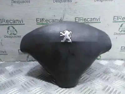 Second-hand car spare part front left air bag for peugeot 407 sport oem iam references 96445891  