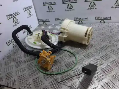 Peça sobressalente para automóvel em segunda mão Bomba De Combustivel por SAAB 9-3 BERLINA 2.0 Referências OEM IAM 228216003029  