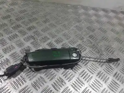 Second-hand car spare part exterior left front door handle for audi a4 berlina (b5) 2.4 oem iam references 