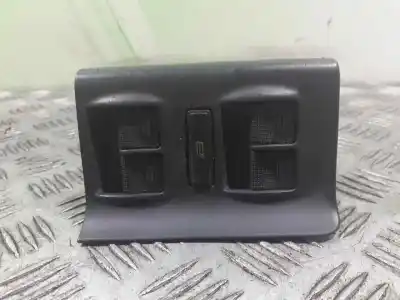 Second-hand car spare part left front power window switch for audi a4 berlina (b5) 2.4 oem iam references 4d095985501c