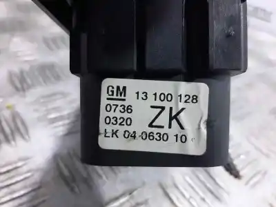 Peça sobressalente para automóvel em segunda mão comutador de luzes por opel astra gtc sport referências oem iam 13100128
