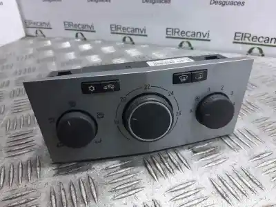 Peça sobressalente para automóvel em segunda mão comando de sofagem (chauffage / ar condicionado)  por opel astra gtc sport referências oem iam 13231052