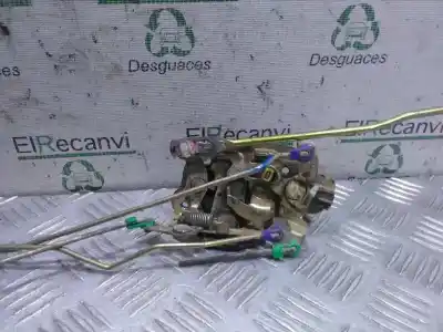 Pezzo di ricambio per auto di seconda mano serratura porta anteriore sinistra per opel monterey básico riferimenti oem iam 