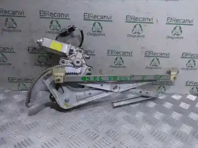 Pezzo di ricambio per auto di seconda mano alzacristalli anteriore sinistro per opel monterey básico riferimenti oem iam 