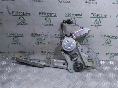Second-hand car spare part driver left window regulator for opel monterey básico oem iam references   2 pins