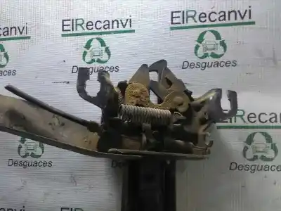 Second-hand car spare part bonnet lock for opel monterey básico oem iam references   