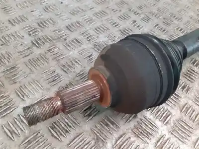 Автозапчастина б/у передня права трансмісія для RENAULT LAGUNA II (BG0) Confort Authentique 150 CV / 110 KW Посилання на OEM IAM   