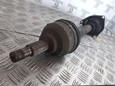 Автозапчастина б/у передня ліва трансмісія для RENAULT LAGUNA II (BG0) Confort Authentique 150 CV / 110 KW Посилання на OEM IAM   