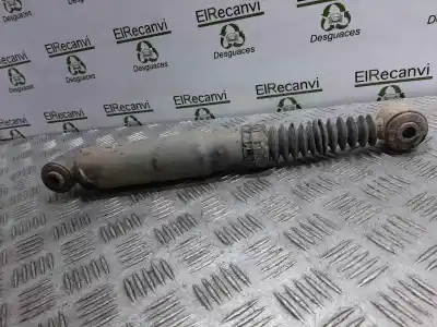 Second-hand car spare part right rear shock absorber for citroen jumpy combi confort (5/6 plazas) oem iam references   