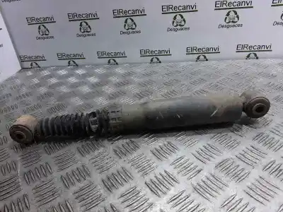 Second-hand car spare part rear left shock absorber for citroen jumpy combi confort (5/6 plazas) oem iam references   