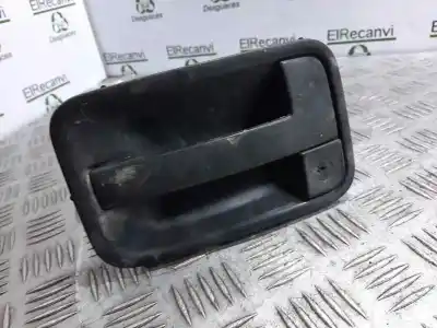 Second-hand car spare part exterior left front door handle for citroen jumpy combi confort (5/6 plazas) oem iam references 1476388077  