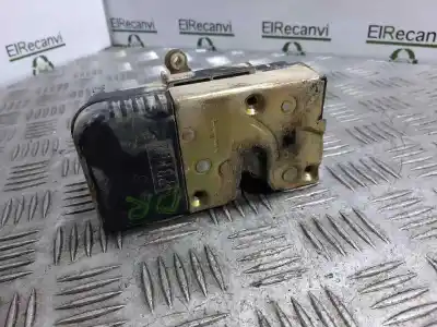 Second-hand car spare part front right door lock for citroen jumpy combi confort (5/6 plazas) oem iam references   