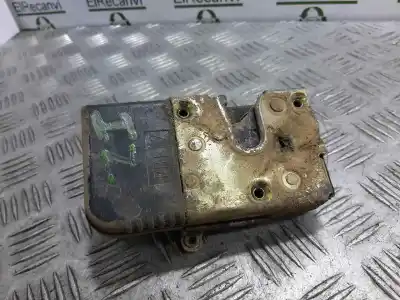 Second-hand car spare part left front door lock for citroen jumpy combi confort (5/6 plazas) oem iam references   