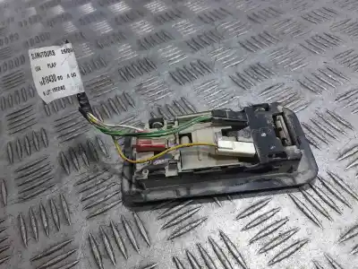 Pezzo di ricambio per auto di seconda mano luce interna per citroen jumpy combi confort (5/6 plazas) riferimenti oem iam   
