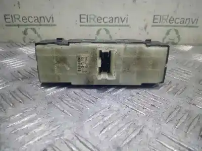 Second-hand car spare part left front power window switch for renault koleos expression oem iam references 25401  