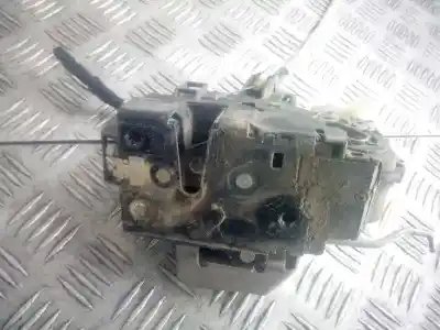 Автозапчасти б/у замок передней правой двери за audi a6 c5 avant (4b5, 4b6) 2.5 tdi ссылки oem iam 4b1837016b  