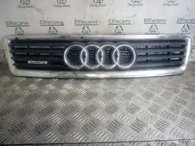 Автозапчасти б/у передняя решетка за audi a6 c5 avant (4b5, 4b6) 2.5 tdi ссылки oem iam 4z7856651  