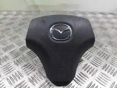 Pièce détachée automobile d'occasion airbag avant gauche pour mazda 6 berlina (gg) 2.0 crtd 136 active références oem iam 