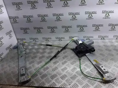 Автозапчасти б/у регулятор стекла переднего левого за OPEL CORSA D Sport ссылки OEM IAM 013269605  