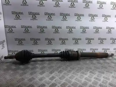 Pièce détachée automobile d'occasion transmission avant droite pour ford focus berlina (cak) ghia références oem iam 