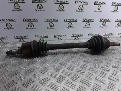 Pièce détachée automobile d'occasion transmission avant gauche pour ford focus berlina (cak) ghia références oem iam 