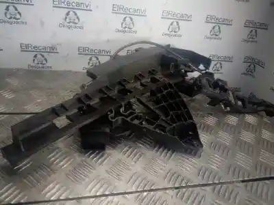 Автозапчастина б/у замок передній праві двері для ford focus c-max (cap) ambiente (d) посилання на oem iam   